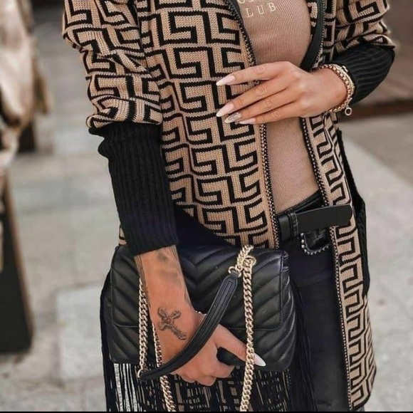 Sobe long blazer - Picture 4 of 4